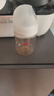 贝亲（Pigeon）新生儿 防胀气宽口径PPSU奶瓶160ml SS号奶嘴 0个月+AA261  实拍图