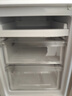 海尔（Haier）179L两门小冰箱二级能效冷冻大抽屉低噪节能直冷白色BCD-179LHC2E0WV 实拍图