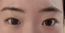 海昌美瞳日抛彩色隐形眼镜大直径试戴款本命色2片灰色系雪松清泉125度 实拍图