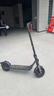 九号（Ninebot）电动滑板车F2Pro 成人学生长续航智能可折叠电动车自修复果冻胎前减震防滑体感车 实拍图