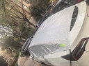 智国者半罩遮阳防晒风雨尘隔热轩逸丰田大众朗逸速腾比亚迪帕萨特通用 实拍图
