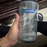 乐基因（nalgene）美国大容量水杯户外运动健身男女夏季便携塑料水壶耐高温杯子1L 实拍图