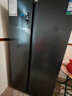 容声609L双开门冰箱超大容量超薄一级能效风冷无霜双变频节能对开门以旧换新BCD-609WD11HP国家补贴 实拍图