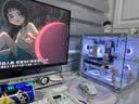 双敏（UNIKA）AMD Radeon RX 7650GRE/7600 8GB GDDR6 暴雪 双风扇 独立显卡 高性能电脑电竞游戏直播设计渲染 RX7650GRE 8G 暴雪 V2 实拍图