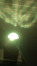爆款北极光投影灯台灯星空灯卧室浪漫情调房间顶极光氛围暖光灯睡眠礼物男女实用直播卧室投影灯 极光16色炫彩呼吸投影氛围灯（基础非遥控款） 实拍图