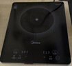 美的（Midea）家用电磁炉电陶炉电池炉2200W大功率猛火新型电磁灶一体微晶面板爆炒炒菜智能定时火锅炉MC-22MB06 实拍图
