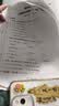 启锐（QIRUI）A40x高清无墨家用打印机a4小型便携式办公学习试卷错题打印机学生家用能连手机无线蓝牙热敏打印 实拍图