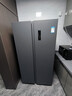 米家小米630L对开门冰箱家用超大容量双变频风冷无霜保鲜节能一级能效BCD-630WKMP国家补贴 实拍图