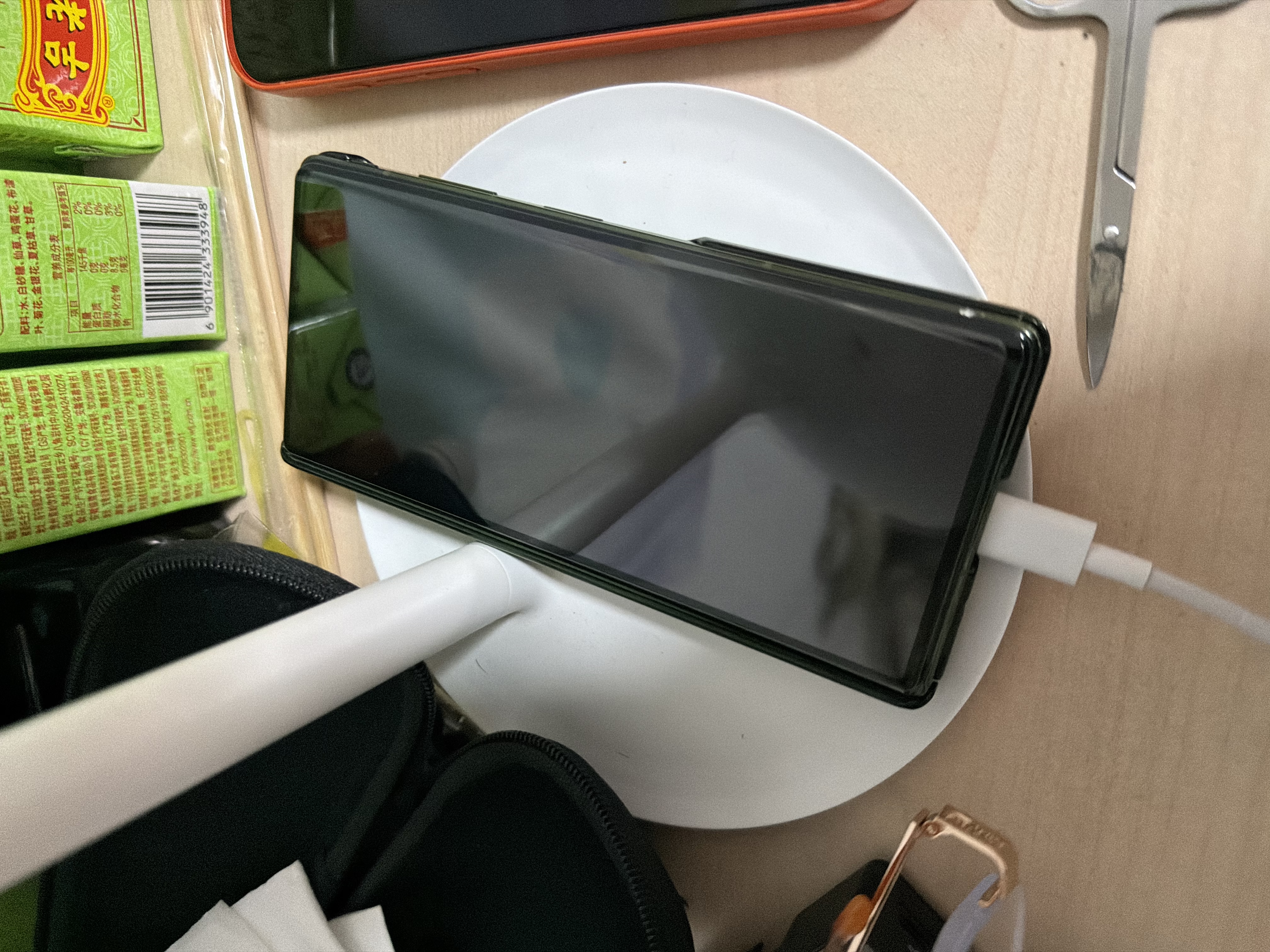 Smorss【2片】适用vivo xfold5钢化膜XFold5折叠屏手机膜 外屏曲面膜全屏覆盖防摔抗指纹玻璃保护前贴膜 实拍图