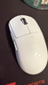 罗技（G）GPW3 狗屁王三代无线游戏鼠标 专业电竞手型 升级8KHz 88G 888IPS 白【全网爆款】 实拍图