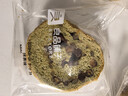 良品铺子全麦黑麦坚果车轮面包500g（抹茶味）早餐吐司欧包代餐 实拍图