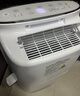 格力（GREE）【干衣除湿】除湿机抽湿机家用20升/天单间≤40㎡低噪除潮回南天除霉干衣智能控湿24H定时DH20EF 实拍图