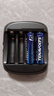 南孚5号充电锂电池4粒 1.5V恒压快充 TENAVOLTS 适用游戏手柄/键鼠/吸奶器等 AA五号 实拍图