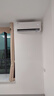TCL空调京东联名真省电大1.5匹新一级能效变频纯铜管挂机冷暖壁挂式卧室KFR-35GW/JD21+B1国家补贴 实拍图