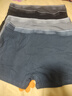 猫人【精梳棉-安心品质】男士内裤男纯棉长效抗菌蚕丝裆男生四角短裤 实拍图