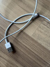 Apple/苹果 闪电转USB充电线-1米 数据线苹果充电线手机充电线 适用于iphone14/iphone13 实拍图