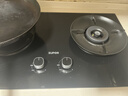 苏泊尔（SUPOR）燃气灶家用天然气双灶5.2KW猛火 [升级70%]高热效率煤气灶台嵌入式可调节底盘 DB28S 实拍图