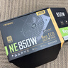安钛克Antec NE850  ATX3.1金牌全模组/PCIE5.1/额定850W/ 全日系电解电容/双8pin电脑主机电源/40系显卡 实拍图