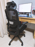 黑白调P1二代 人体工学椅电脑电竞椅子人工力学座椅办公椅 双背联动扶手 实拍图