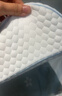 8H枕头记忆棉三曲线成人睡觉专用枕头深度睡眠颈椎枕慢回弹护颈枕H1 实拍图
