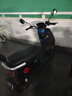 台铃电动车72V长续航电动摩托车1200W大功率时尚男女电摩电瓶车 星耀黑/72V23A电池/1200W电机 实拍图