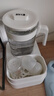 小壮熊 婴儿恒温水壶 奶瓶暖奶消毒器 冲奶机暖奶专用温奶泡奶家用 1.5L 实拍图