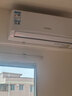 康佳空调京东联名超省电 1匹新一级能效变频冷暖 省电30% 纯铜管挂机 国家补贴以旧换新 KFR-25GW/LV1 实拍图