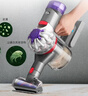 戴森（DYSON）V8无绳吸尘器【升级款】手持无线吸尘器 除螨 宠物 家庭适用 实拍图