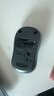 罗技（Logitech）M220 轻音鼠标 无线鼠标 办公鼠标 对称鼠标 带无线微型接收器 灰黑色 实拍图