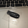 闪迪（SanDisk）64GB USB3.2 U盘 CZ550黑色 读速100MB/s 安全加密 数据恢复 学习办公电脑车载 高速大容量优盘 实拍图