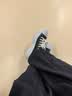 匡威（Converse）厚底鞋女鞋新款70S低帮帆布鞋松糕鞋云朵Move增高硫化鞋小个子 570256C 经典黑 38 /7.5 实拍图
