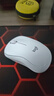 罗技（Logitech）M240 无线鼠标 蓝牙鼠标 办公鼠标 简约便携 白色 实拍图