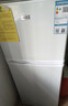 康佳112升两门电冰箱二级能效养鲜冰箱小户型小型家用节能租房升级款AR-118G2家电补贴 实拍图