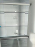 海尔（Haier）小红花「539升级款」545升十字门冰箱冷藏冷冻双净化三档变温一级节能BCD-545WGHTDEDB7U1国家补贴 实拍图