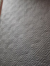 A类夹棉床笠罩单件2025新款床罩席梦思床垫套保护罩防尘床单床套 回形-高级灰【抗菌柔软透气】 180cmx200cm单床笠 实拍图