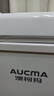 澳柯玛（AUCMA）100升单温冷柜家用减霜小冰柜冷藏柜冷冻柜小型冷柜卧式顶开门冰箱一级能效 BC/BD-100H 以旧换新 实拍图