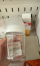 贝亲（Pigeon）新生儿 防胀气宽口径玻璃奶瓶160ml SS号奶嘴 0个月+ AA260 实拍图