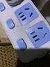 公牛（BULL）插座/插线板/插排/排插/接线板/拖线板3位分控无线插座GN-314W （需自行配电源线和插头） 实拍图