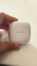 华为长续航蓝牙耳机 FreeBuds SE 2 40小时长续航 快速充电 蓝牙5.3适用于苹果/安卓手机白 实拍图