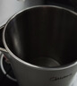 美的（Midea）烧水壶电水壶自动断电保温一体1.5L大容量无缝家用 304食品级不锈钢恒温冲奶泡茶MK-SHE1520 实拍图