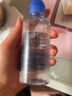 博士伦润明清透隐形眼镜液护理液120ml旅行装美瞳护理液清洁杀菌除蛋白 实拍图