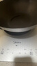 美的（Midea）铂钻家用电磁炉 电陶炉 新型电磁灶2200W火锅炉大功率炒菜烧水一体面板超薄 MC-E22B20 实拍图