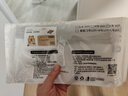 美厨（MAXCOOK）保鲜袋铝箔密封袋自封袋冰箱食品冷冻肉专用保鲜袋子10只MCPJ7706 实拍图