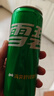 可口可乐（Coca-Cola）檀健次代言 雪碧Sprite柠檬味碳酸饮料 330ml*24摩登罐  实拍图
