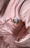 诺宜（NuoYI）月子装月子服哺乳衣纯棉孕产妇家居服睡衣J38155粉色XL 实拍图