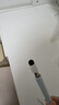 得印伸缩教鞭 适用于希沃学习机触控一体机电容屏红外屏网课ipad触屏笔7530 F4鸭卵青1/个 实拍图
