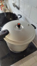 苏泊尔SUPOR好帮手铝合金压力锅9.5L带蒸格26cm高压锅燃气专用YL269H2 实拍图