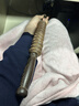 俞兆林（YUZHAOLIN）直轮擀筋棒全身通用按摩器经络疏通肌肉放松滚轮鸡翅木按摩棒瑜伽 实拍图