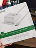 绿联USB3.0扩展分线器 高速3口拓展坞 HUB集线器 笔记本电脑多接口转换器 带SD/TF读卡器功能带供电口 实拍图