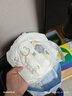 京东京造 婴儿拉拉裤尿不湿纸尿裤Cloud云柔XL34片*2包(12-17kg) 透气整箱 实拍图
